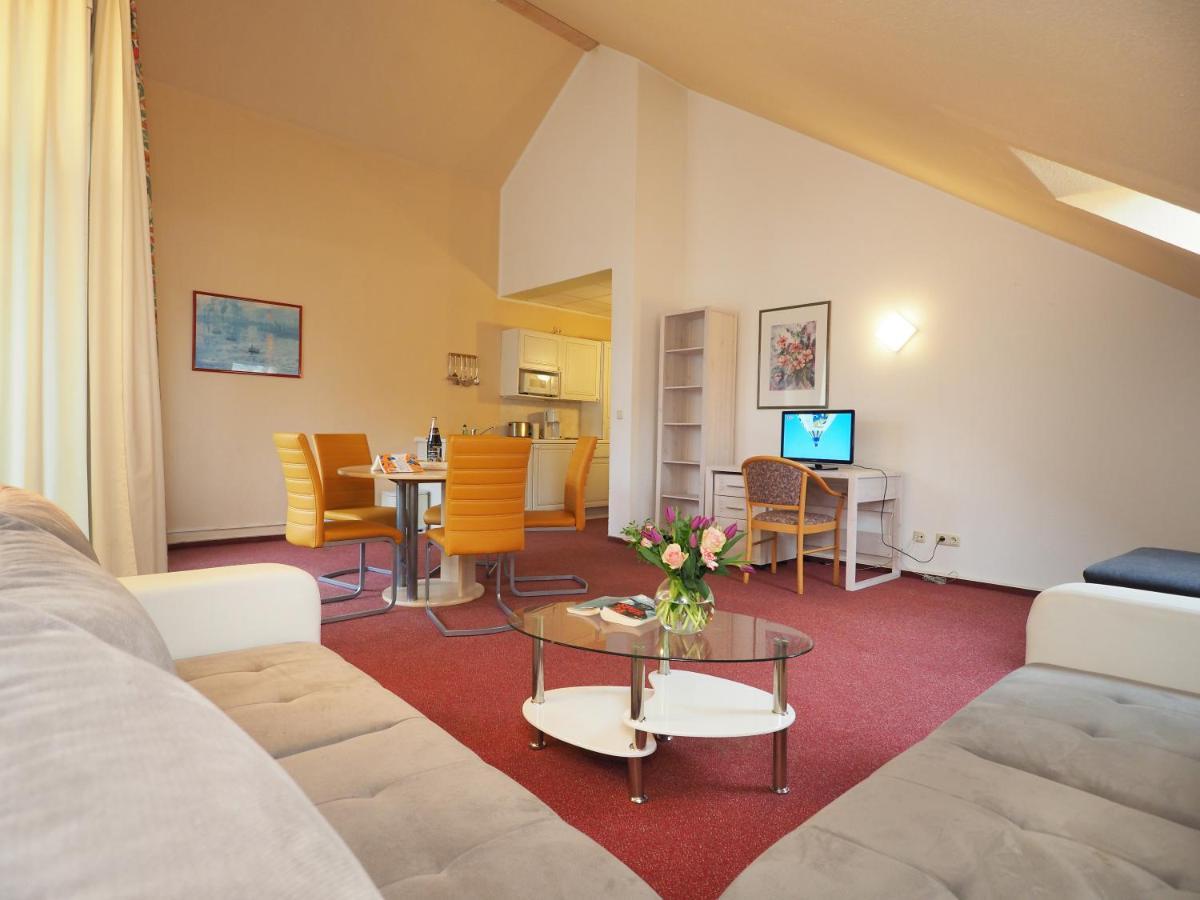Kurhotel Zu Heringsdorf المظهر الخارجي الصورة
