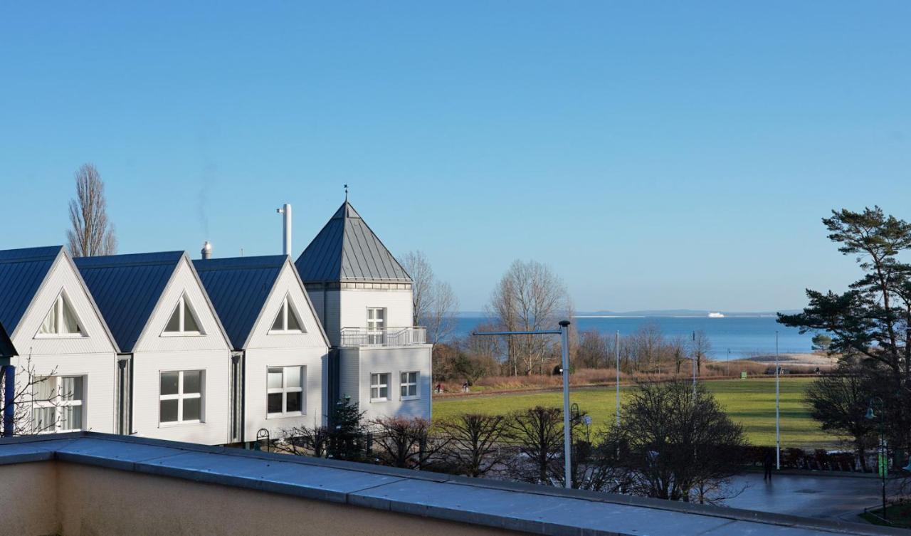 Kurhotel Zu Heringsdorf المظهر الخارجي الصورة