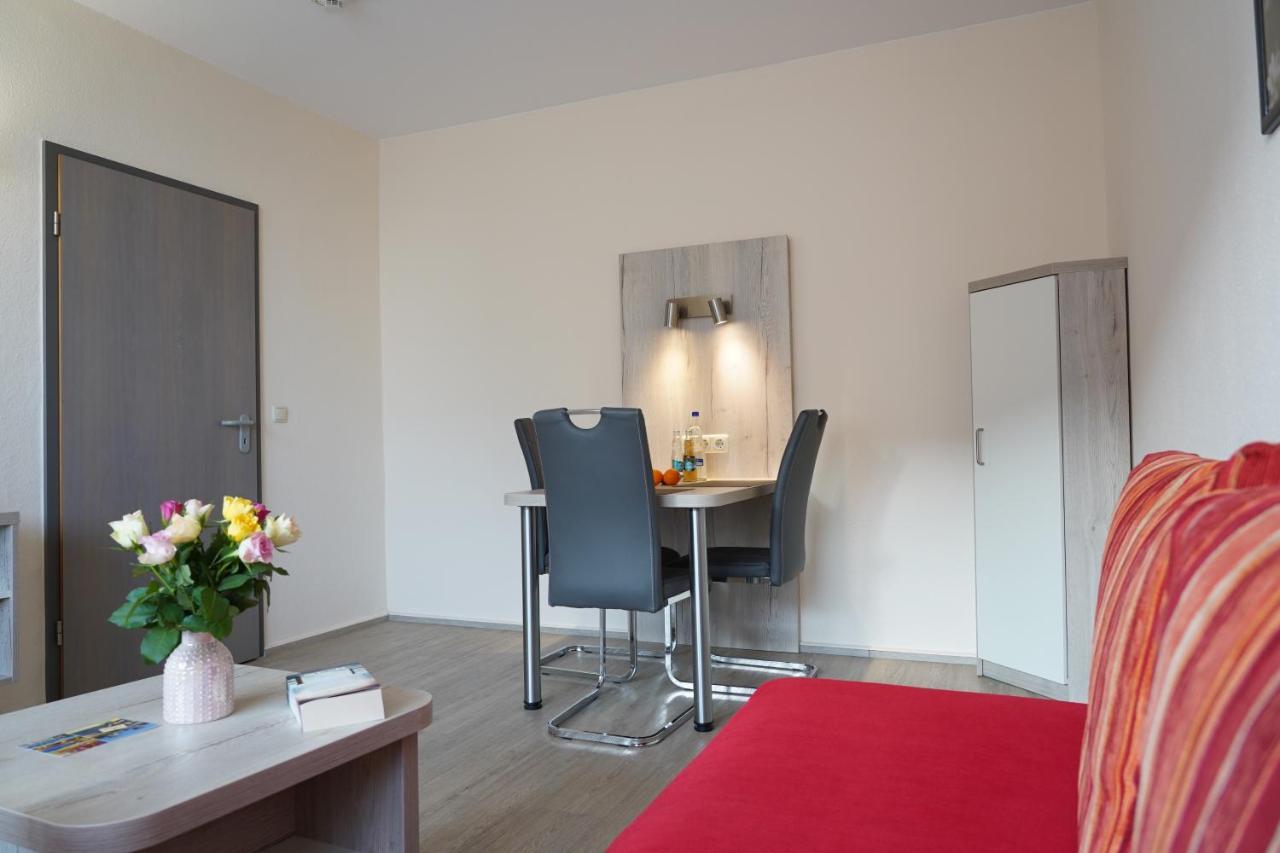 Kurhotel Zu Heringsdorf المظهر الخارجي الصورة