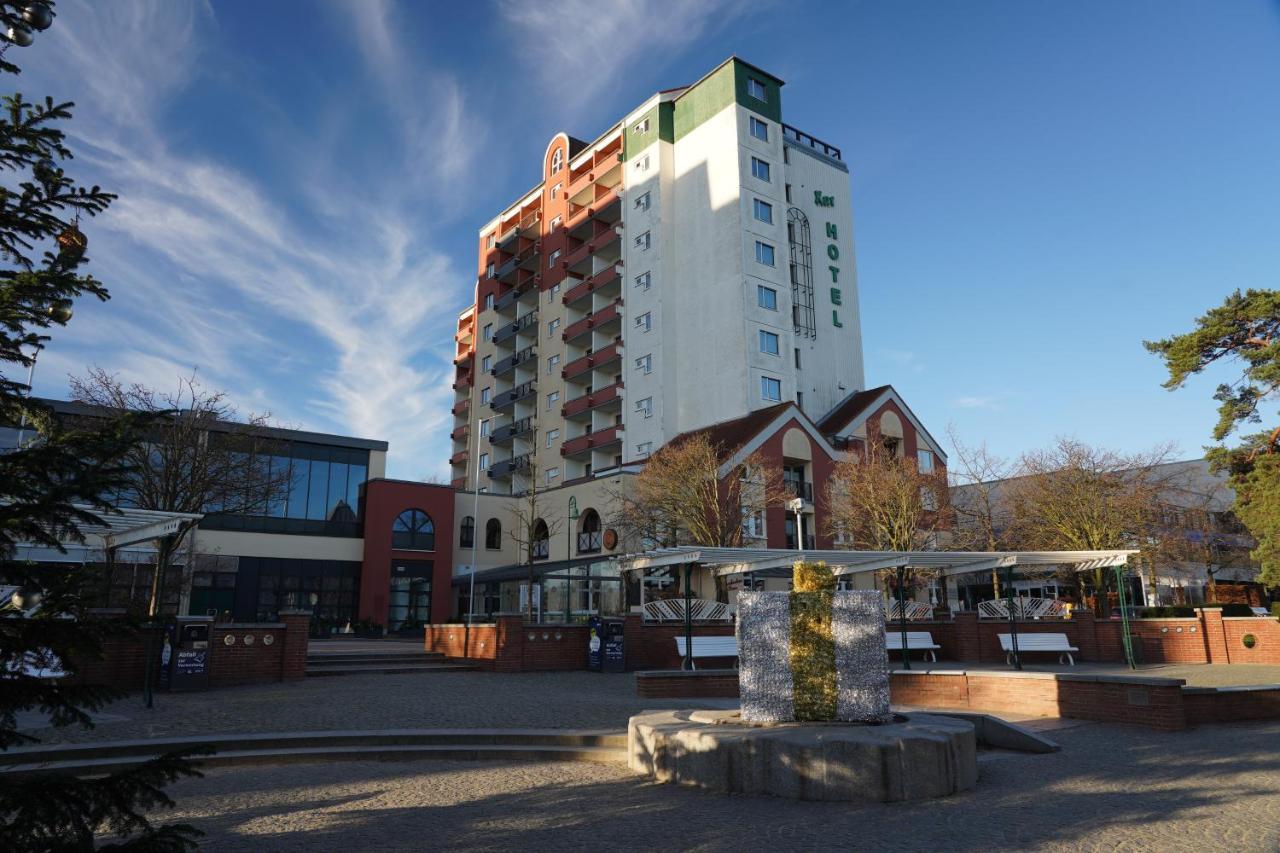 Kurhotel Zu Heringsdorf المظهر الخارجي الصورة
