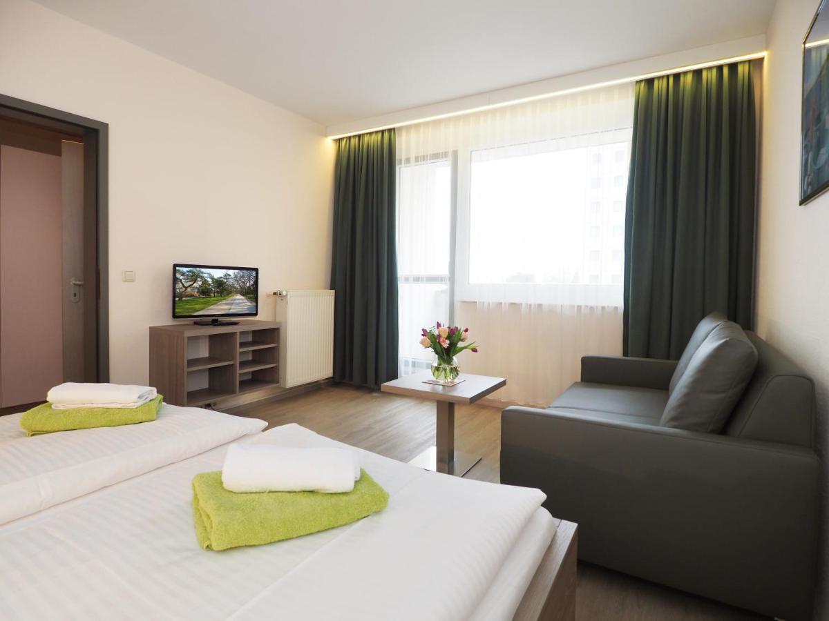 Kurhotel Zu Heringsdorf المظهر الخارجي الصورة