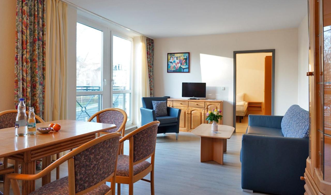 Kurhotel Zu Heringsdorf المظهر الخارجي الصورة