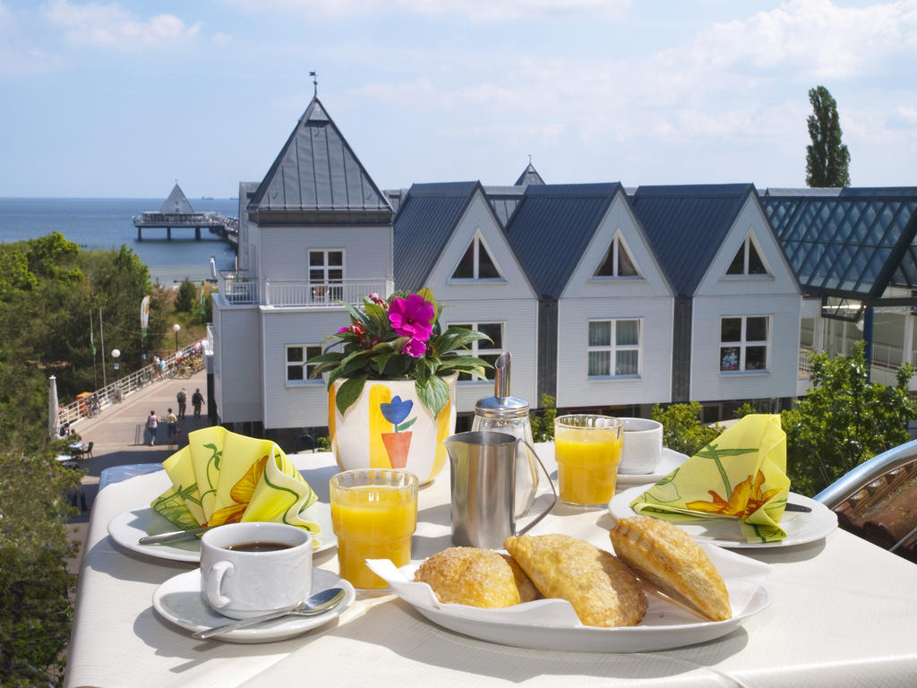 Kurhotel Zu Heringsdorf المظهر الخارجي الصورة