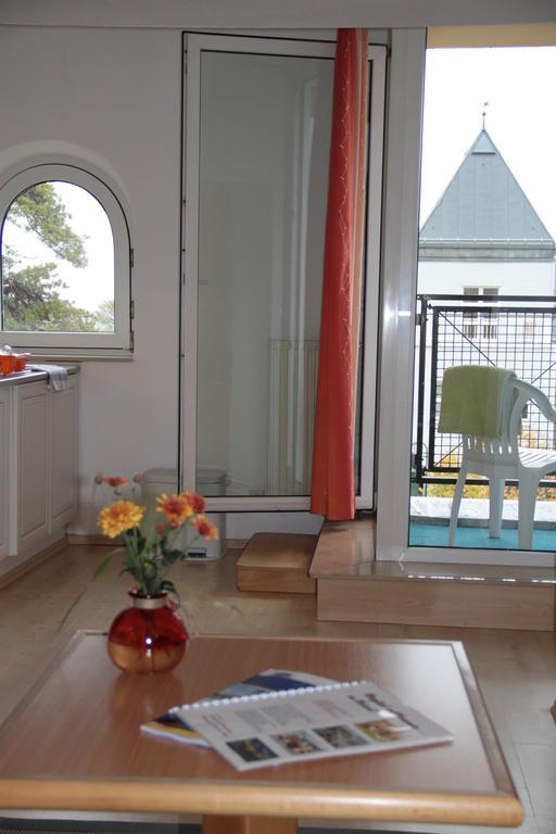 Kurhotel Zu Heringsdorf الغرفة الصورة