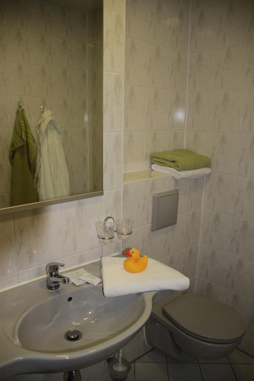 Kurhotel Zu Heringsdorf الغرفة الصورة
