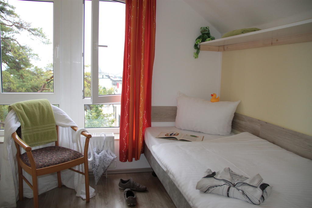 Kurhotel Zu Heringsdorf الغرفة الصورة