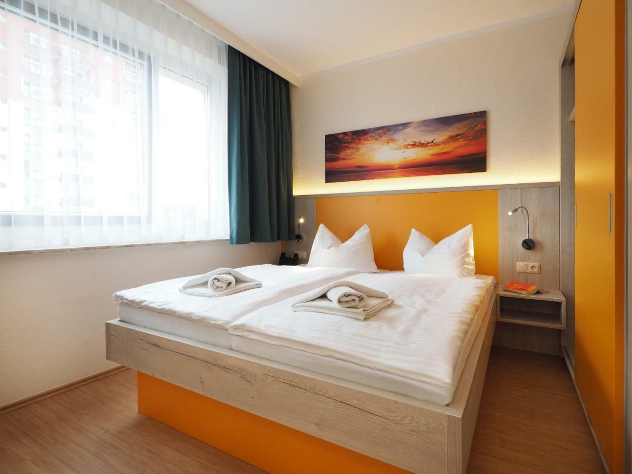 Kurhotel Zu Heringsdorf المظهر الخارجي الصورة